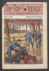 Cover For Tip Top Weekly 189 - Frank Merriwell's Heart