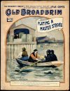 Cover For Old Broadbrim Weekly 28 - Old Broadbrim Playing a Master Stroke