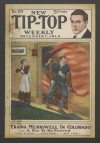 Cover For New Tip Top Weekly 119 - Frank Merriwell Again in Colorado