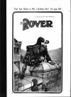 Cover For The Rover 542