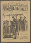 Cover For Beadle's Half Dime Library 700 - Deadwood Dick Jr.'s Drop