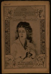 Large Thumbnail For The Redemption of Marie Gordon 67 - Cora Lane Sherman