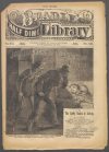 Cover For Beadle's Half Dime Library 541 - Jeff Flicker, the Stable Boy Detective