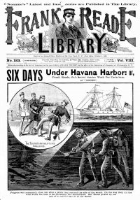 Large Thumbnail For v08 183 - Six Days under Havana Harbor