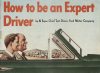 Cover For How to be an Expert Driver