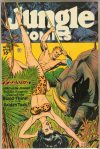 Cover For Jungle Comics 76