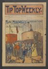 Cover For Tip Top Weekly 58 - Frank Merriwell's Unknown Friend