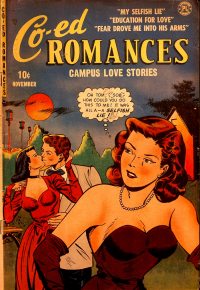Large Thumbnail For Co-ed Romances 1