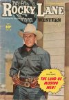 Cover For Rocky Lane Western 29