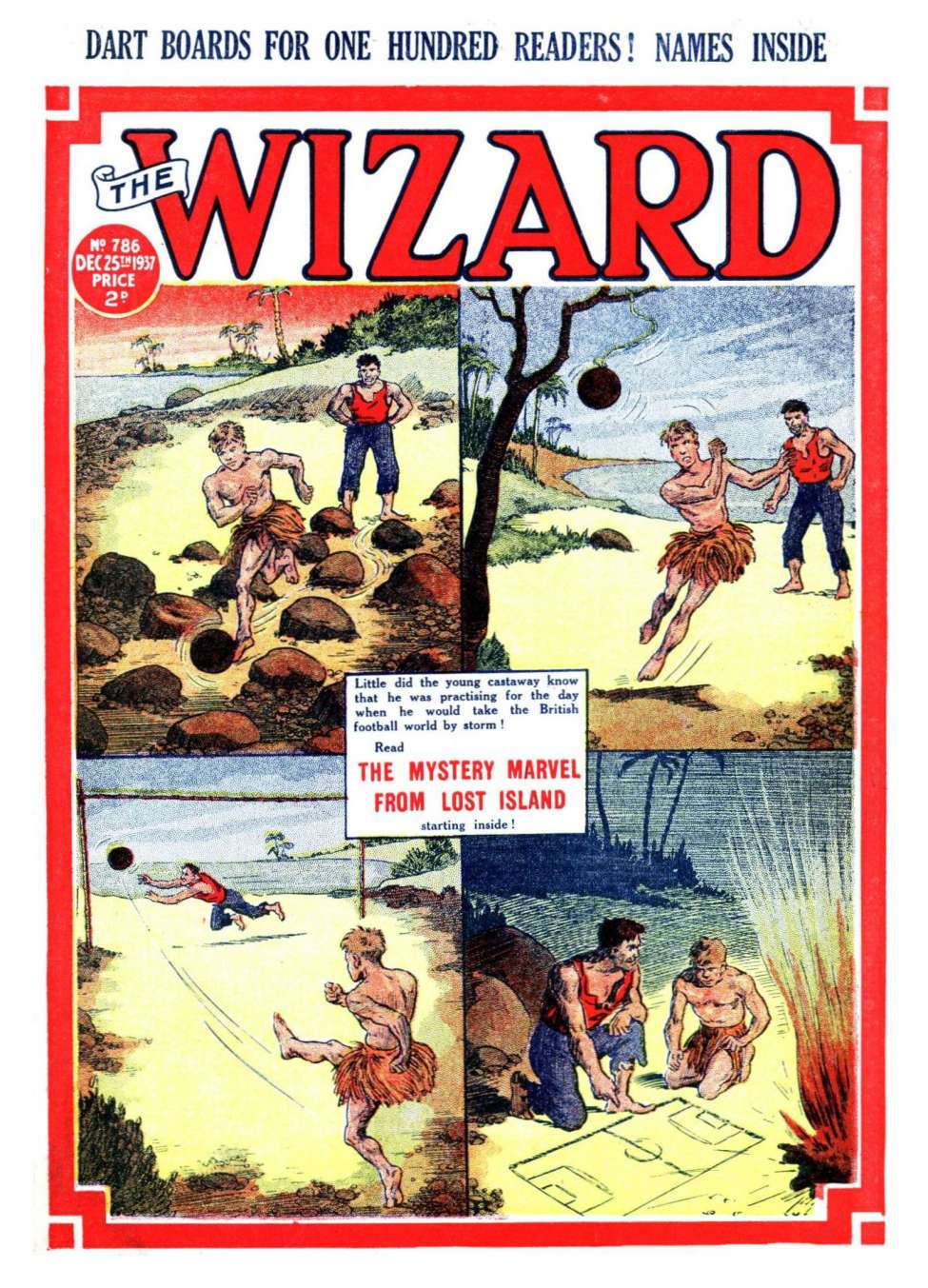Book Cover For The Wizard 786