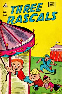 Large Thumbnail For Three Rascals 2