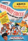 Cover For Peter Wheat News 37