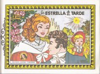 Large Thumbnail For Revista Juvenil Feminina 7 - La Estrella De La Tarde