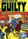 Cover For Justice Traps the Guilty 11