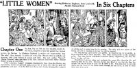 Large Thumbnail For Little Women Storystrip