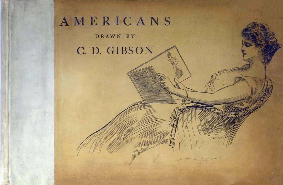 Book Cover For Americans