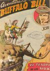 Cover For Aventuras de Buffalo Bill 62 El tesoro de los sioux