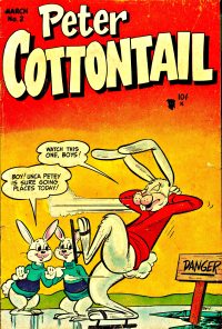 Large Thumbnail For Peter Cottontail 2