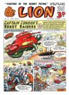 Cover For Lion 142