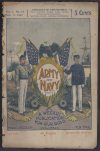 Cover For Army and Navy Weekly 13 - Mark Mallory's Feat