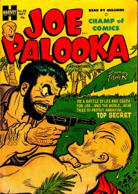 Large Thumbnail For Joe Palooka Comics 83