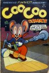Cover For Coo Coo Comics 45