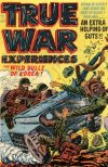 Cover For True War Experiences 2