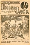 Cover For The Union Jack 322 - Pressed Into Piracy