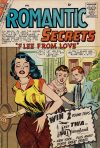 Cover For Romantic Secrets 26