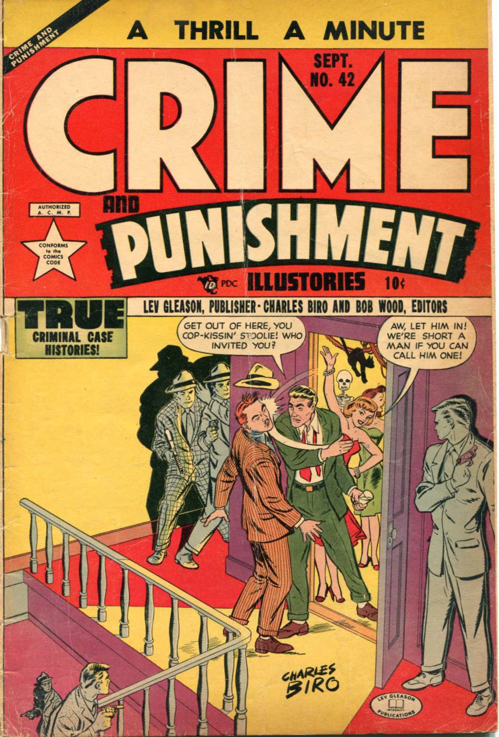 Book Cover For Crime and Punishment 42