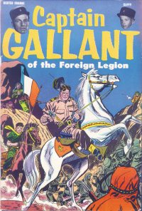 Large Thumbnail For Captain Gallant 1
