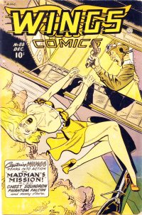 Large Thumbnail For Wings Comics 88