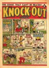 Cover For Knockout 30