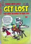 Cover For Get Lost 3