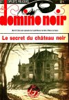 Cover For Domino Noir v2 617 - Le secret du château noir