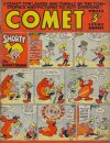 Cover For The Comet 209