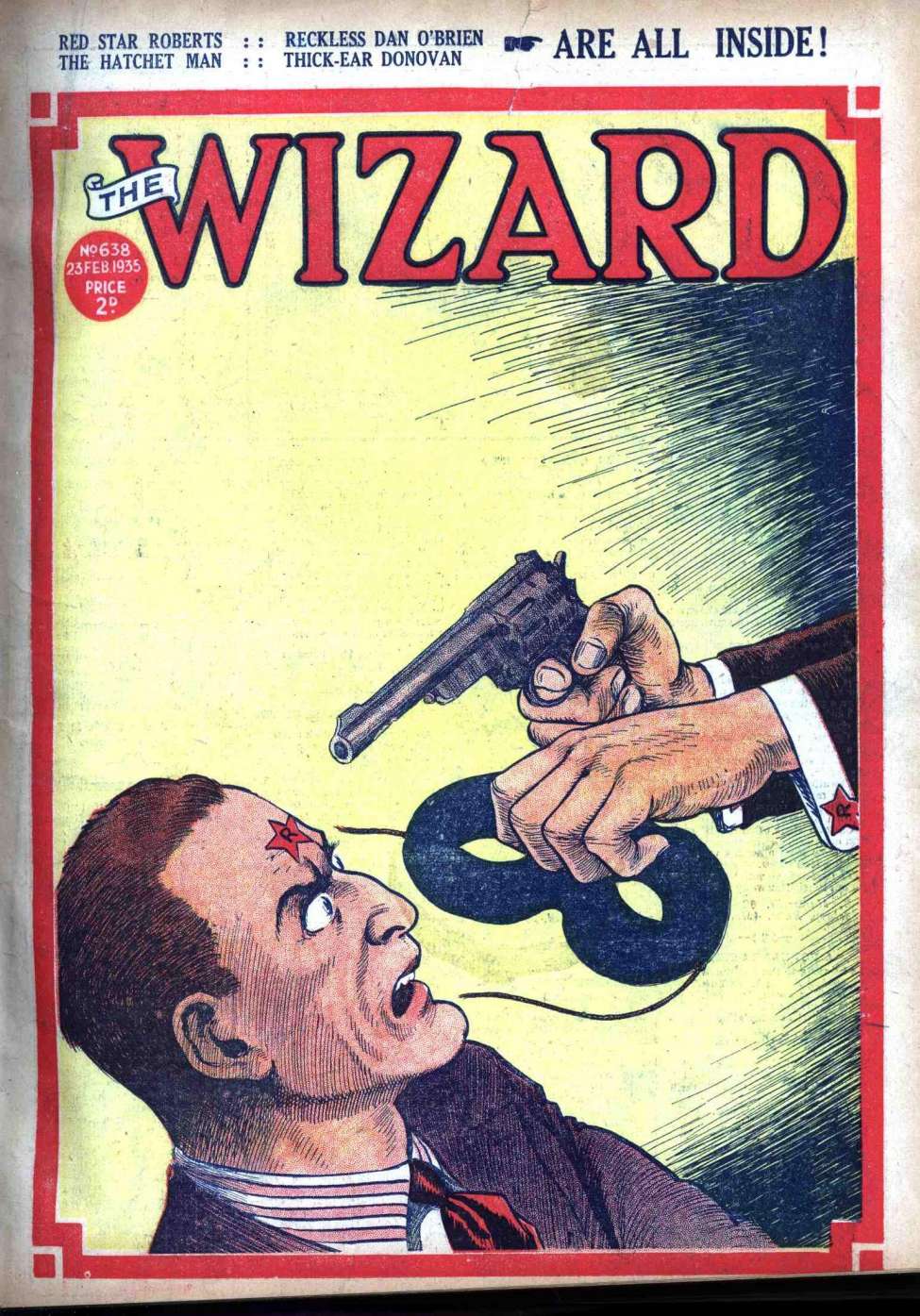 Book Cover For The Wizard 638
