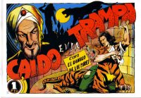 Large Thumbnail For El Diablo de los Mares 12 - Caido en la Trampa