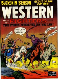 Large Thumbnail For Western Fighters v2 12 (alt) - Version 2