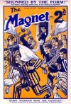 Cover For The Magnet 1083 - Shunned by the Form!