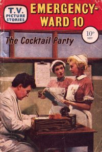 Large Thumbnail For Emergency-Ward 10 5 - The Cocktail Party