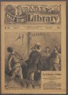 Cover For Beadle's Half Dime Library 1161 - Tamarac Tom, the Big Trapper Boy