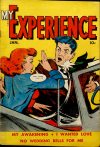 Cover For My Experience 21