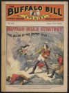 Cover For Buffalo Bill Stories 176 - Buffalo Bill's Strategy
