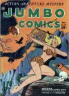 Cover For Jumbo Comics 58