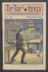 Cover For Tip Top Weekly 196 - Frank Merriwell Tested