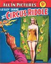 Cover For Super Detective Library 56 - The Circus Riddle
