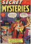 Cover For Secret Mysteries 16