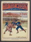 Cover For Tip Top Weekly 477 - Frank Merriwell in Form