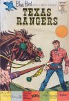 Cover For Texas Rangers in Action 17 (Blue Bird)